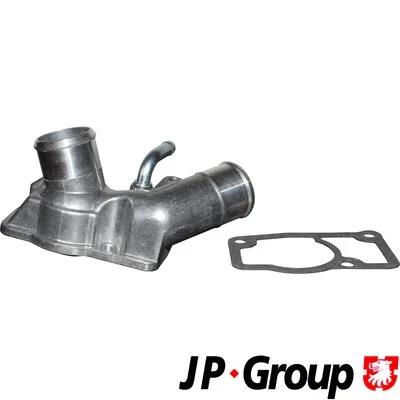 Thermostat, coolant